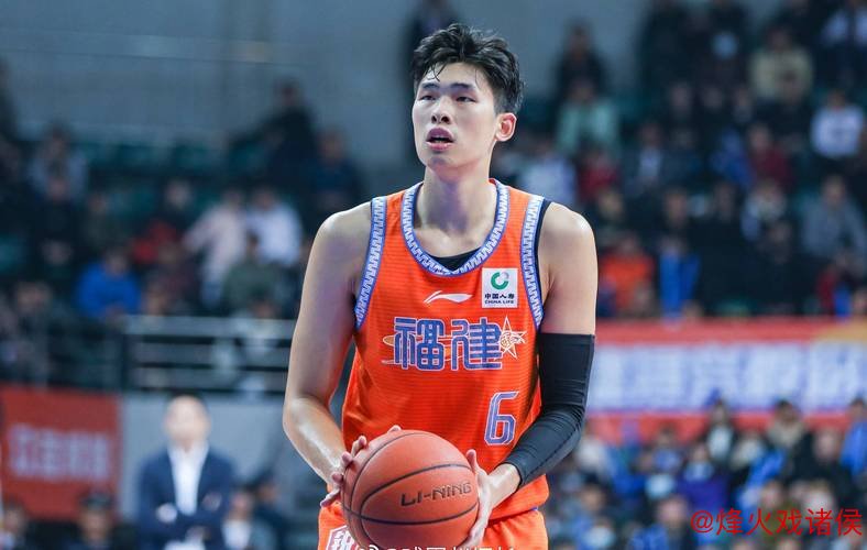 周琦8篮板3盖帽助首钢逆转广州 邹阳20+10福建不敌青岛