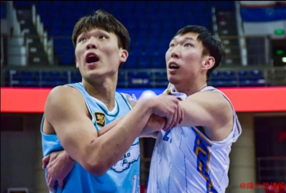 周琦双十助首钢击败辽宁 杨瀚森12分领青岛胜四川