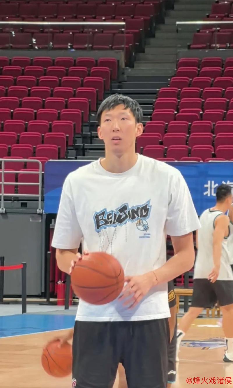 周琦双十助首钢击败辽宁 杨瀚森12分领青岛胜四川