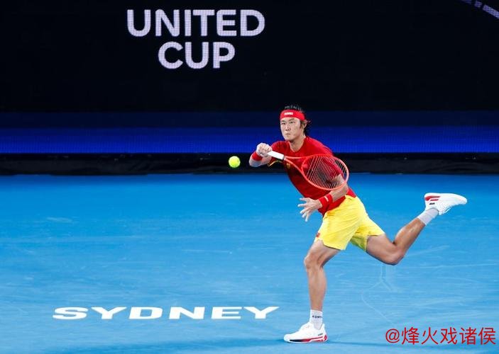 网球联合杯：中国队惜败加拿大队 小组赛战绩一胜一负