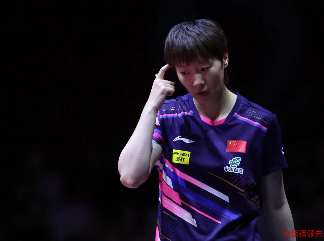 乒超半决赛王曼昱孙颖莎各2分 山东深圳女团争冠