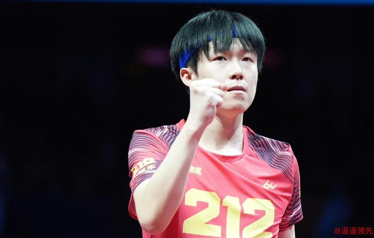 乒超联赛山东魏桥3-0黄石基地 王楚钦夺2025首冠