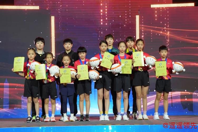 乒超联赛山东鲁能3-2深圳大学 第9次夺得联赛冠军