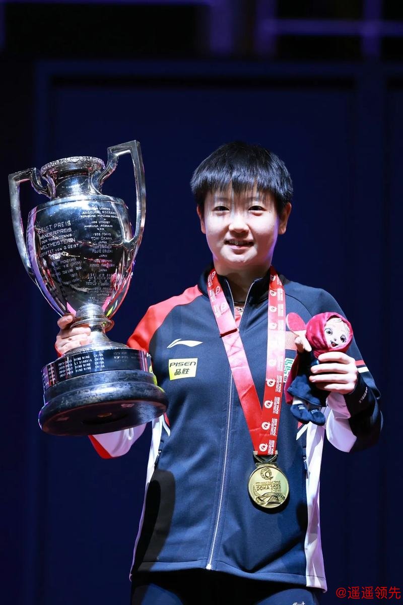 乒超联赛总决赛深圳山东女团争冠 孙颖莎独得2分