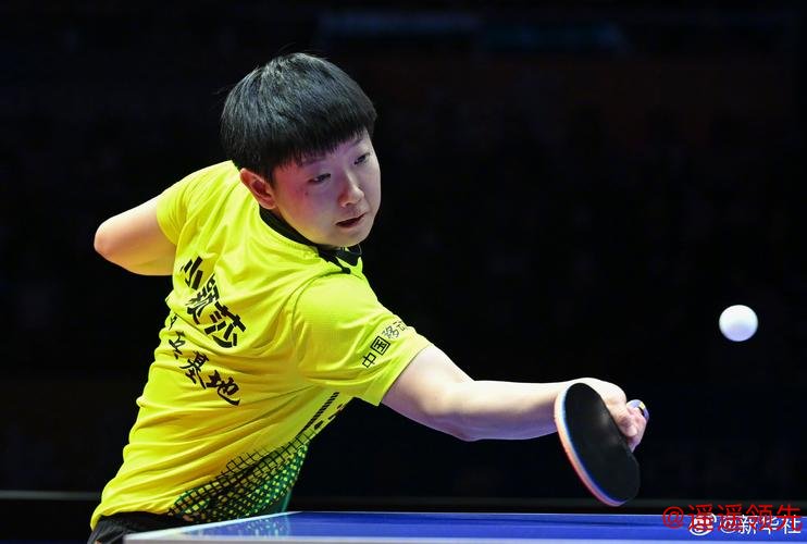 乒超联赛总决赛深圳山东女团争冠 孙颖莎独得2分