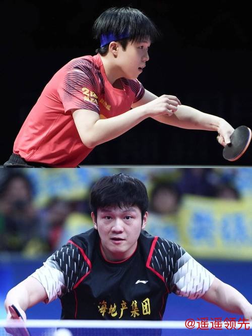 乒超联赛总决赛黄石山东男团争冠 王楚钦胜樊振东