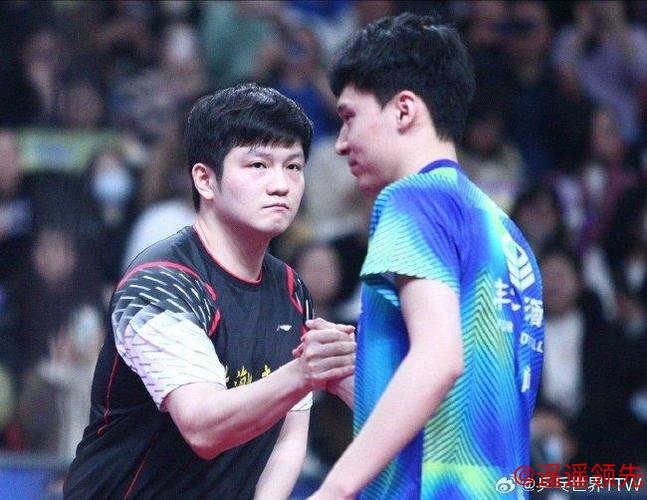 乒超联赛第一阶段次日 樊振东2连胜林高远3连败