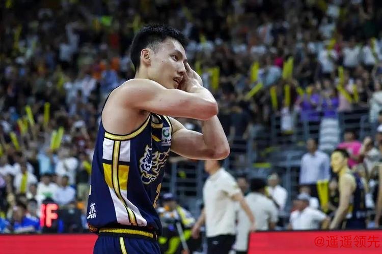 周琦22+8徐杰20分 广东轻取广厦总分1-0领先