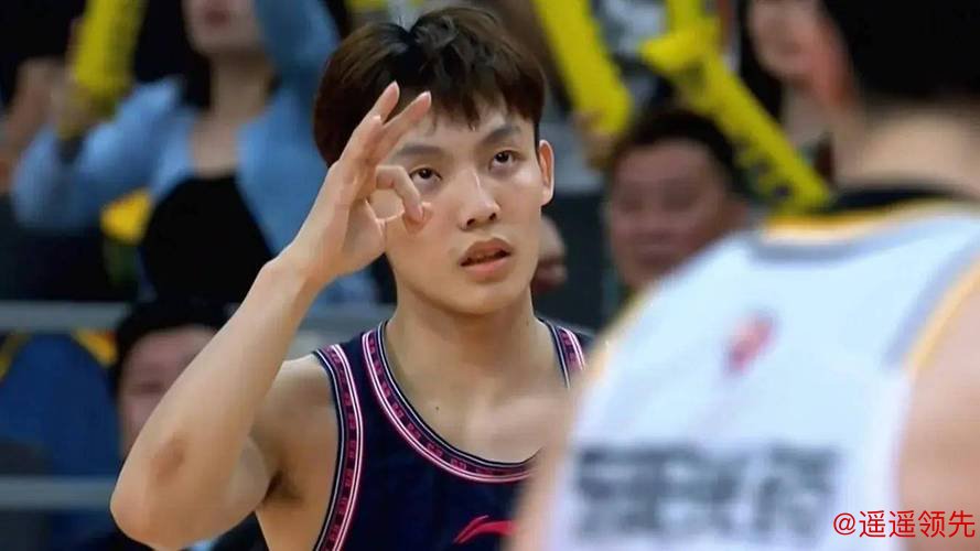 周琦22+8徐杰20分 广东轻取广厦总分1-0领先