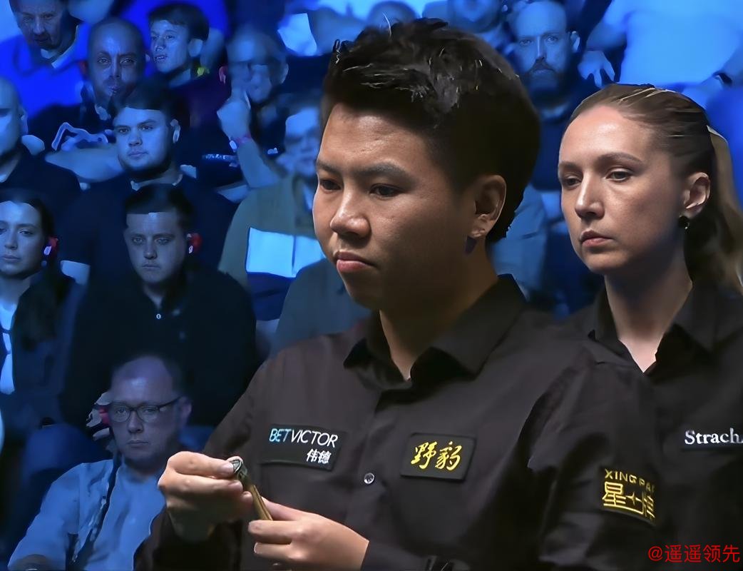 周跃龙4-3逆转世界冠军！8强出炉中国占3席附赛程