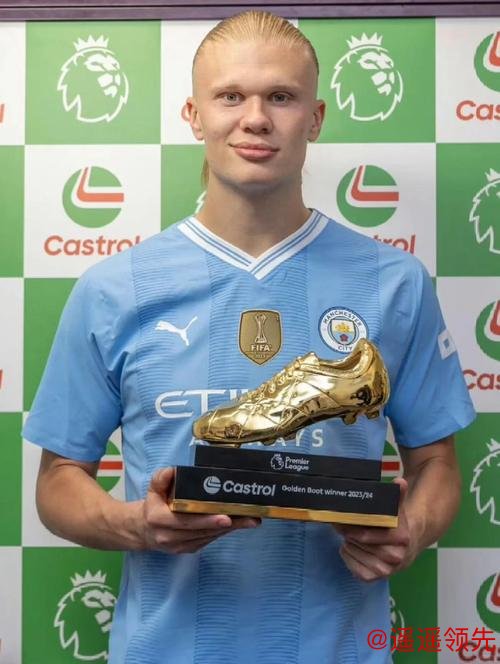 哈兰德荣膺2025年挪威金球奖 连续第六年获得该奖项