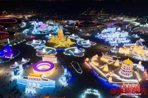 哈尔滨元旦假期入境旅游市场增势强劲