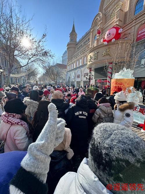 哈尔滨元旦假期入境旅游市场增势强劲