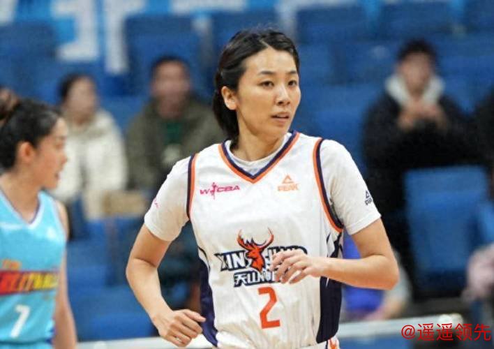 生完孩子再复出！曾经最美女篮国手，如今还能打！