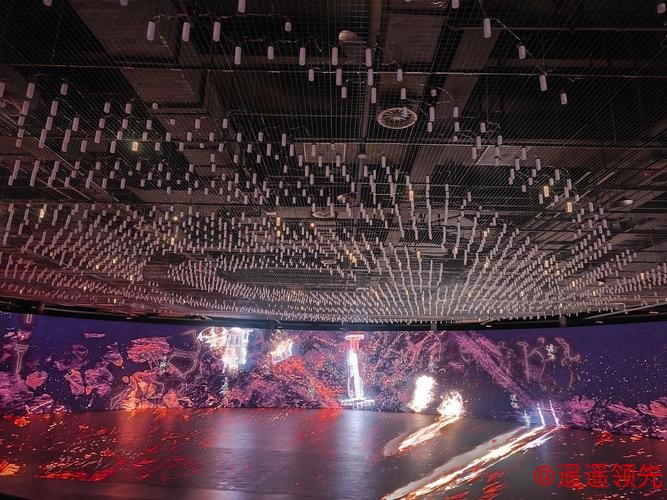 用舞台展现科技的温度