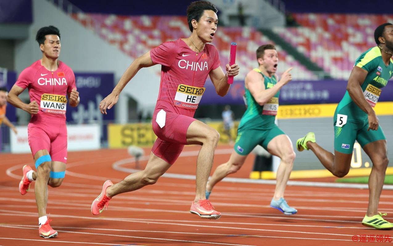 田径世锦赛中国队两铜收官 奥运备战形势严峻