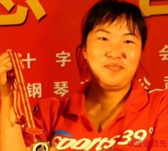 田径女神艾冬梅：为国夺得19枚奖牌，退役后靠低价售卖奖牌为生