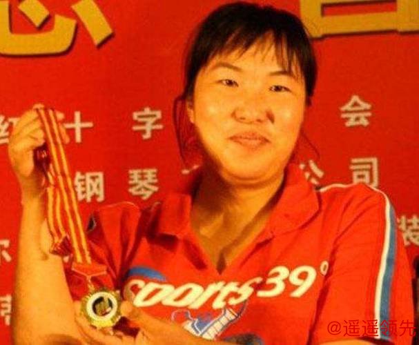 田径女神艾冬梅：为国夺得19枚奖牌，<a href=