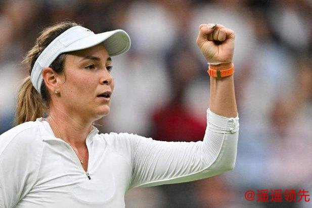 温网维基奇逆转孙璐璐首进大满贯4强 鲍里妮晋级