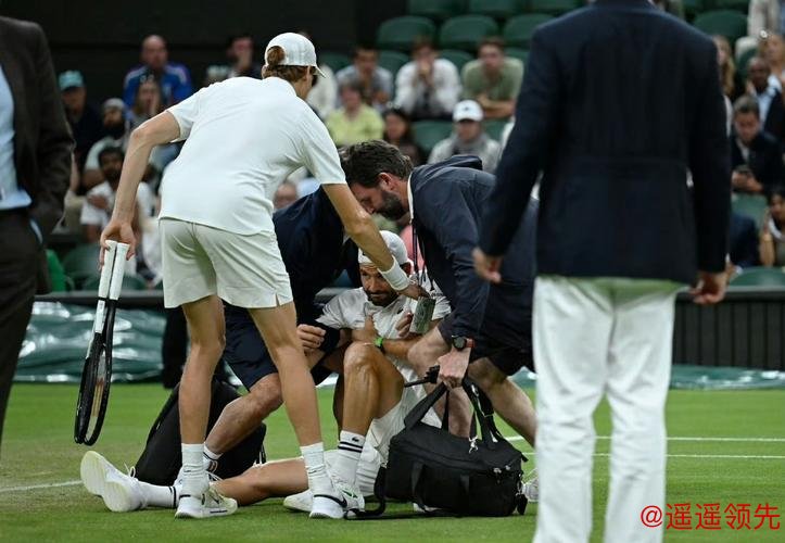 温网辛纳直落三盘进8强 阿尔卡拉斯激战四盘过关