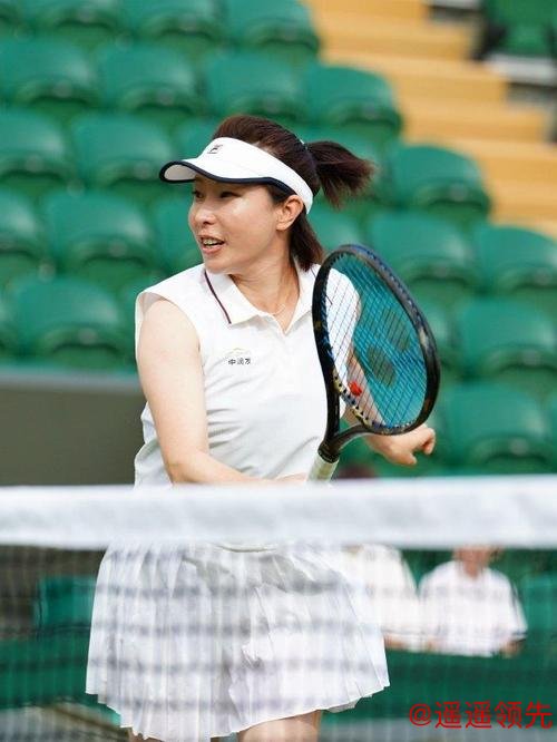 温网郑洁组合元老赛2连胜 张天汇无缘男双半决赛