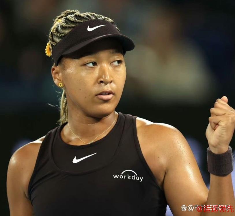 温网首日大坂直美拒绝逆转 拉杜卡努持外卡进次轮