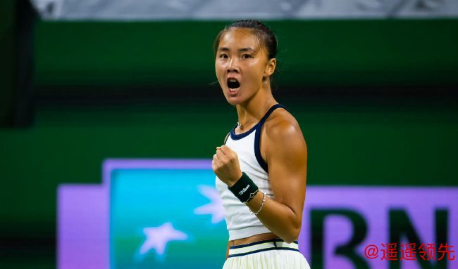 袁悦逆转险胜首进1000级别赛事女单16强